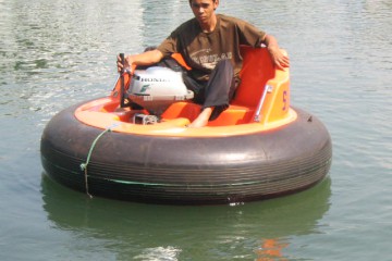 WAHANA AIR-Bumper Boat